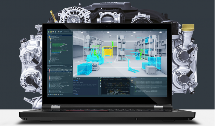 Lenovo's new ThinkPad P mobile workstations – Jon Peddie Research