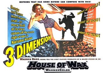 House of Wax Poster