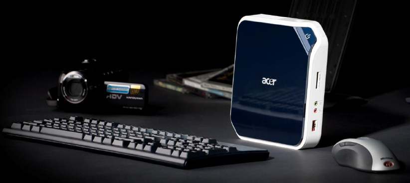Acer's New Box