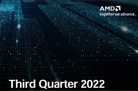 AMD Q3 reults