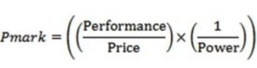 Pmark Equation