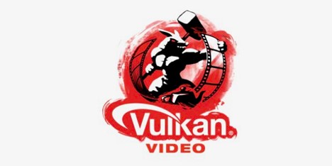 Vulkan logo