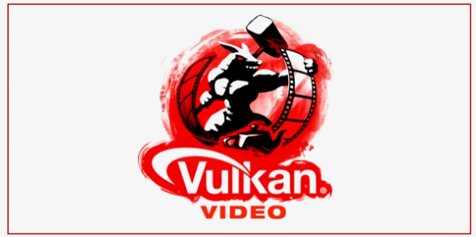 Vulkan Logo