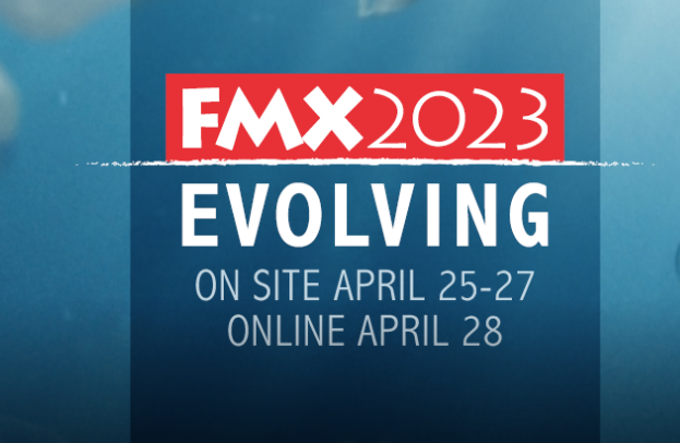FMX show logo