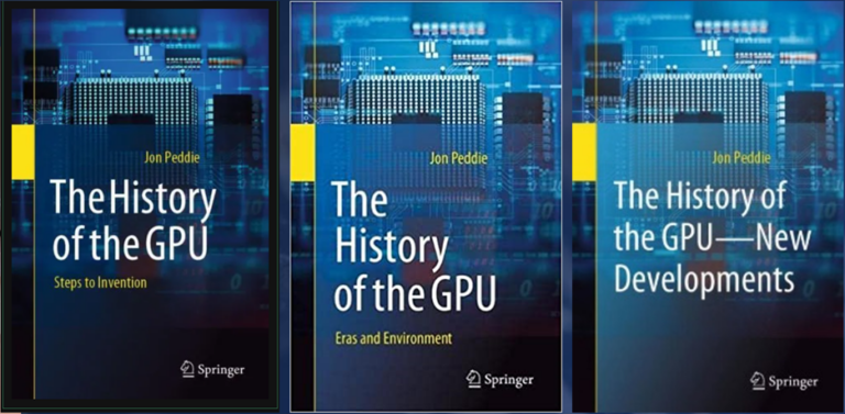 GPU books