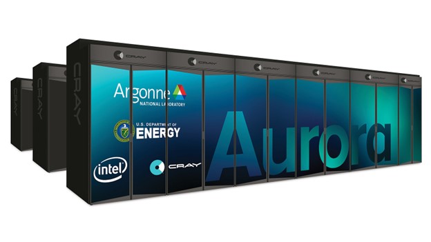 Intel Aurora