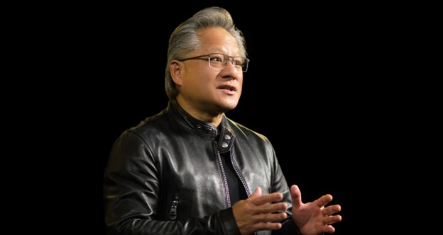 Jensen Huang