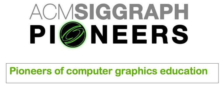 Siggraph Pioneers