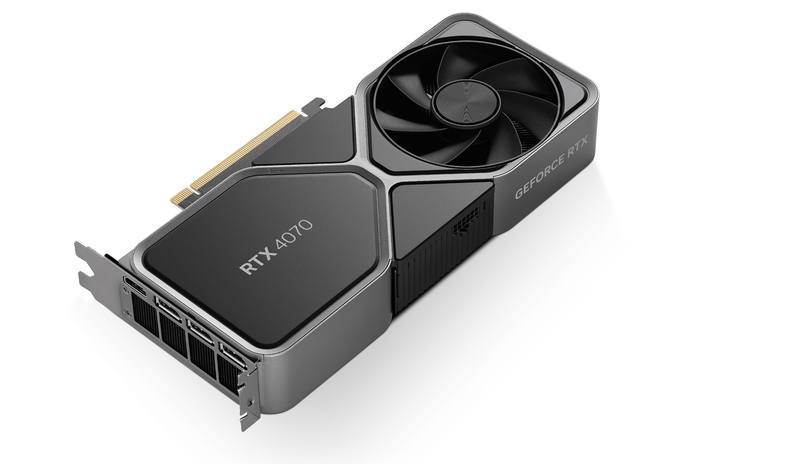 RTX 4070 vs 4080: putting Nvidia's latest midrange and high-end