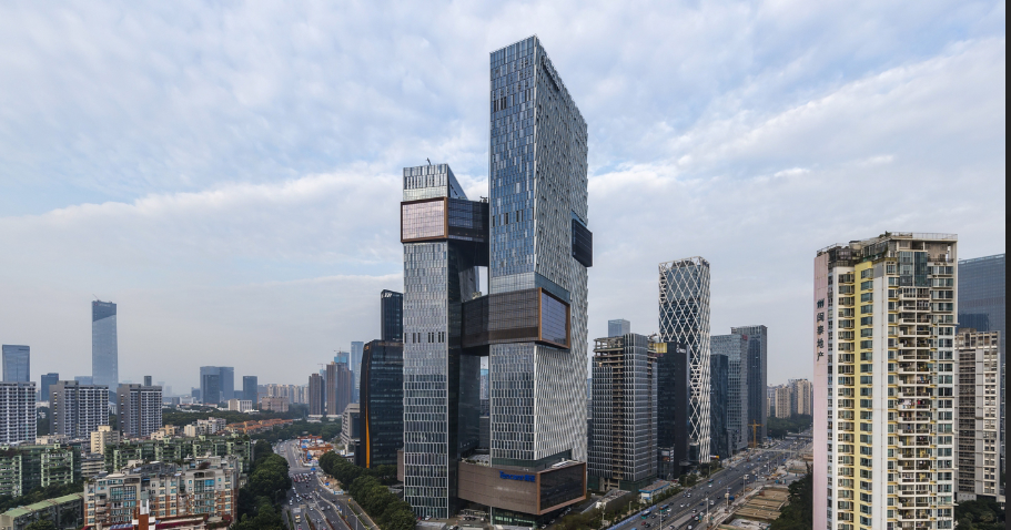 Tencent HQ