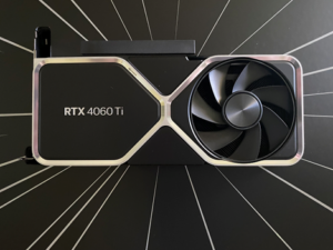 Nvidia RTX 4060 TI