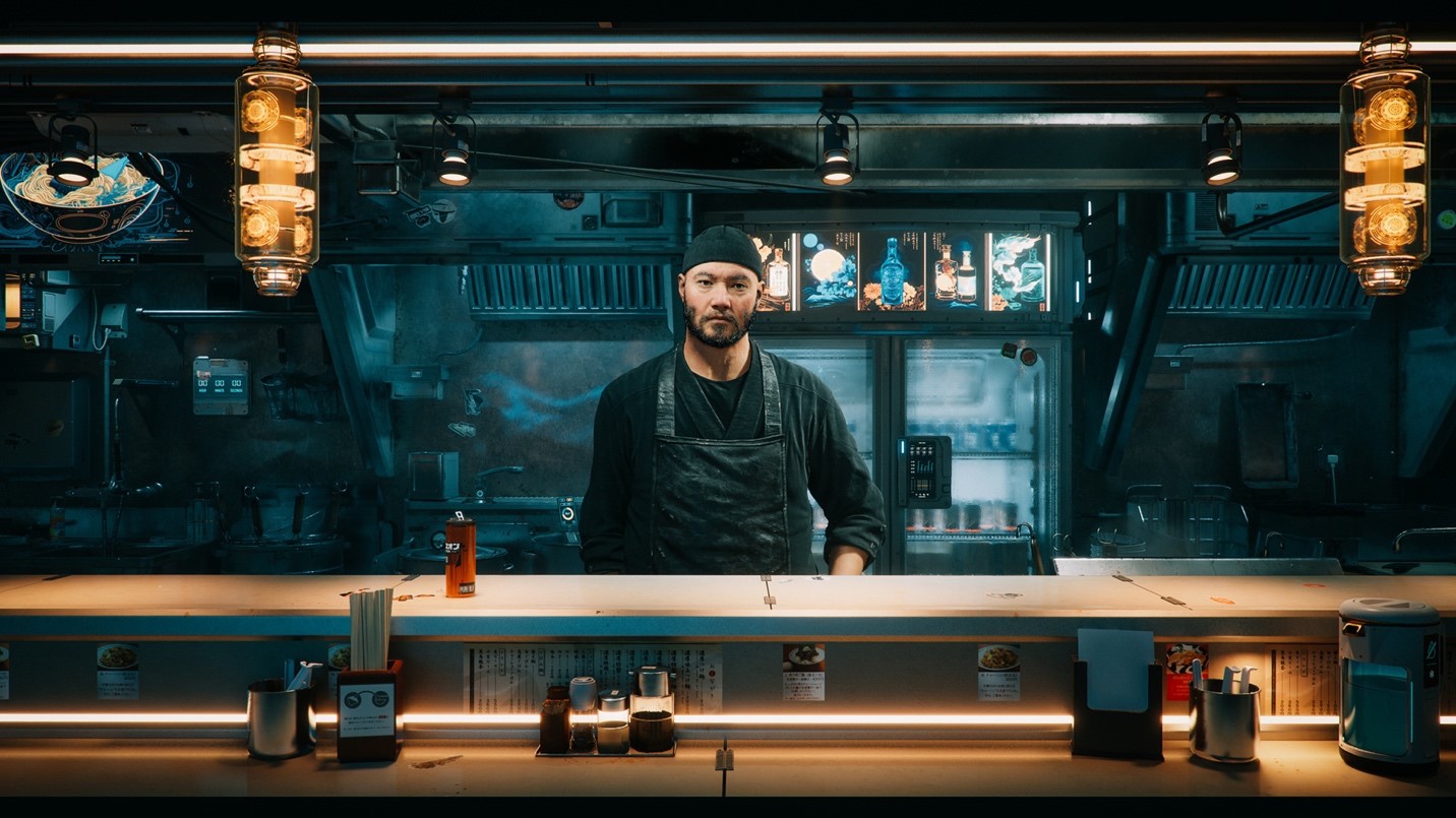 Nvidia has announced ACE for Games, which gives game character the gift of (intelligent) gab. (Source: Nvidia and Convai)