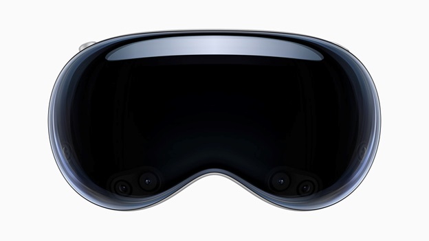 VR HMD