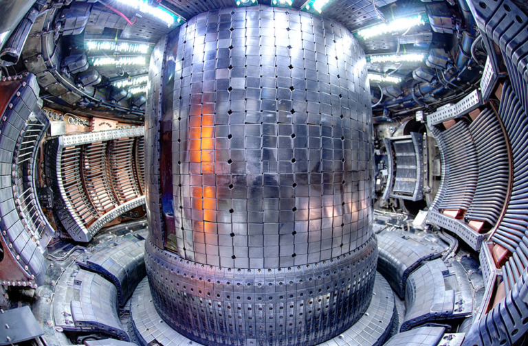 Intel creating a star, helping to design prototype fusion power plant ...