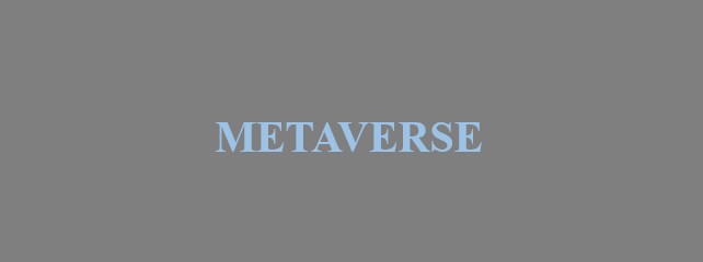 Metaverse