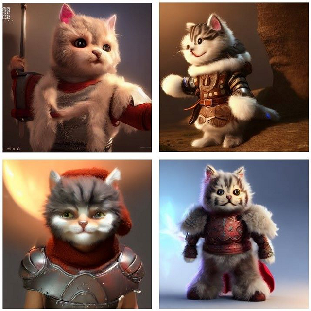 Qualcomm cats