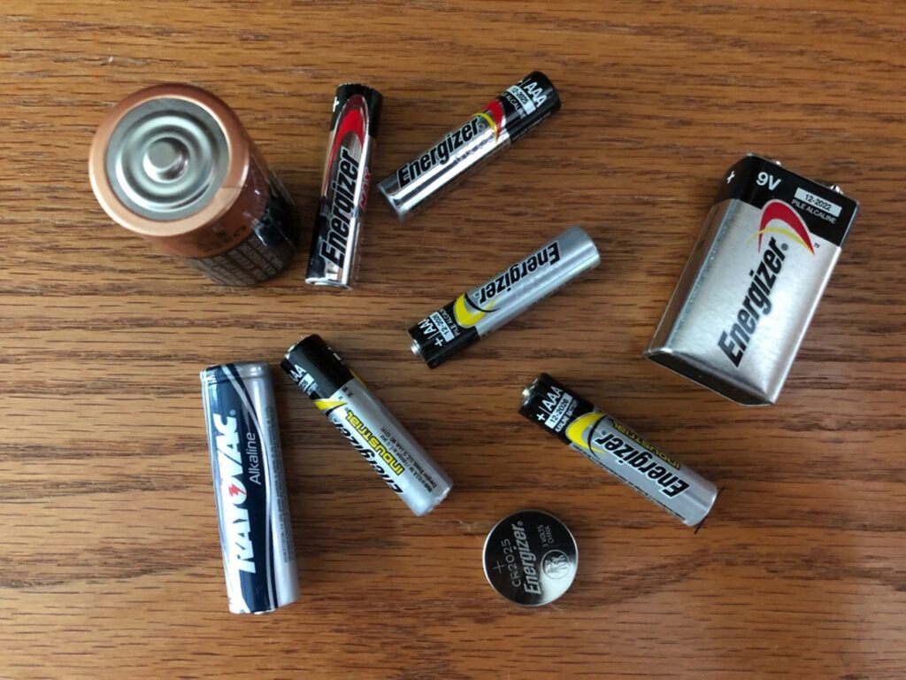 Batteries