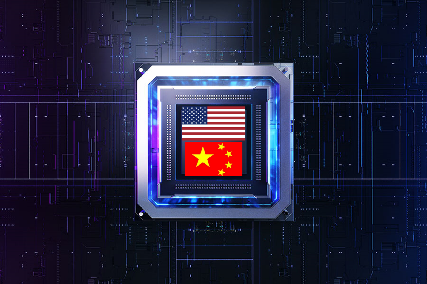 China Microchips