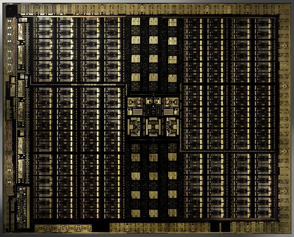 Famous graphics chips—2018 Nvidia RTX 2080 – Jon Peddie Research