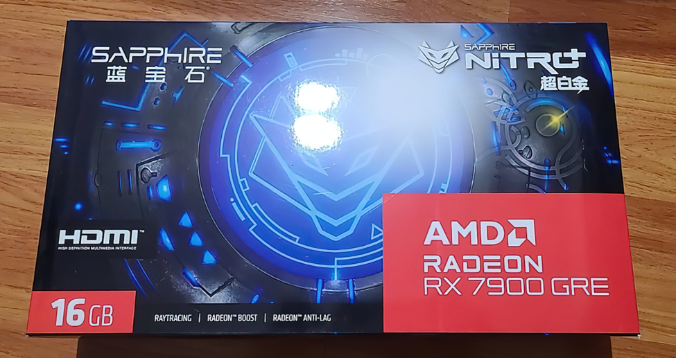 AMD Radeon