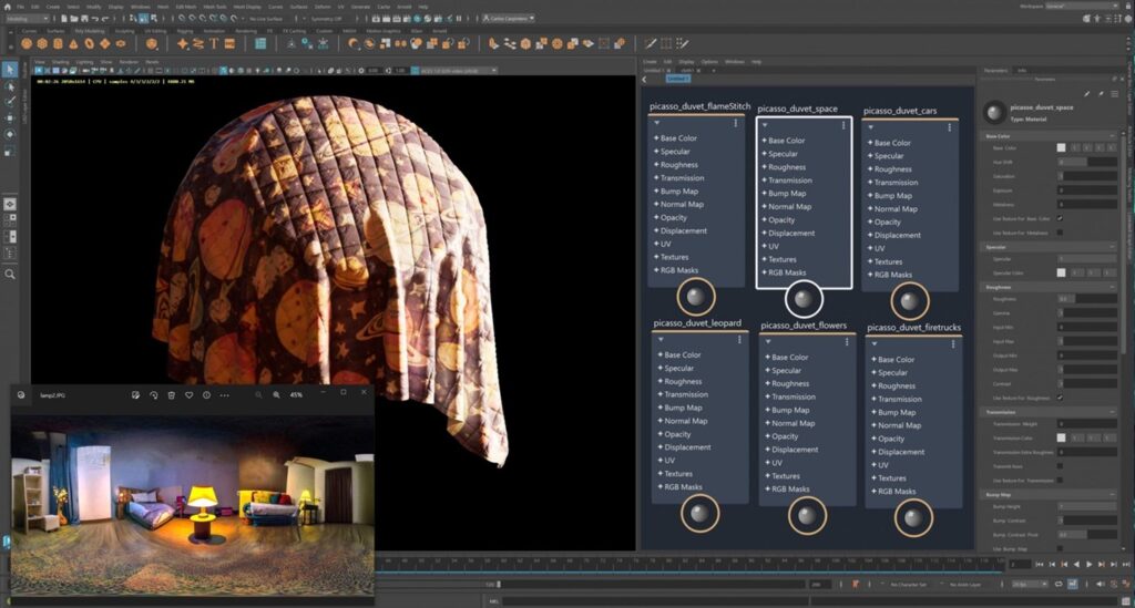 Autodesk Maya