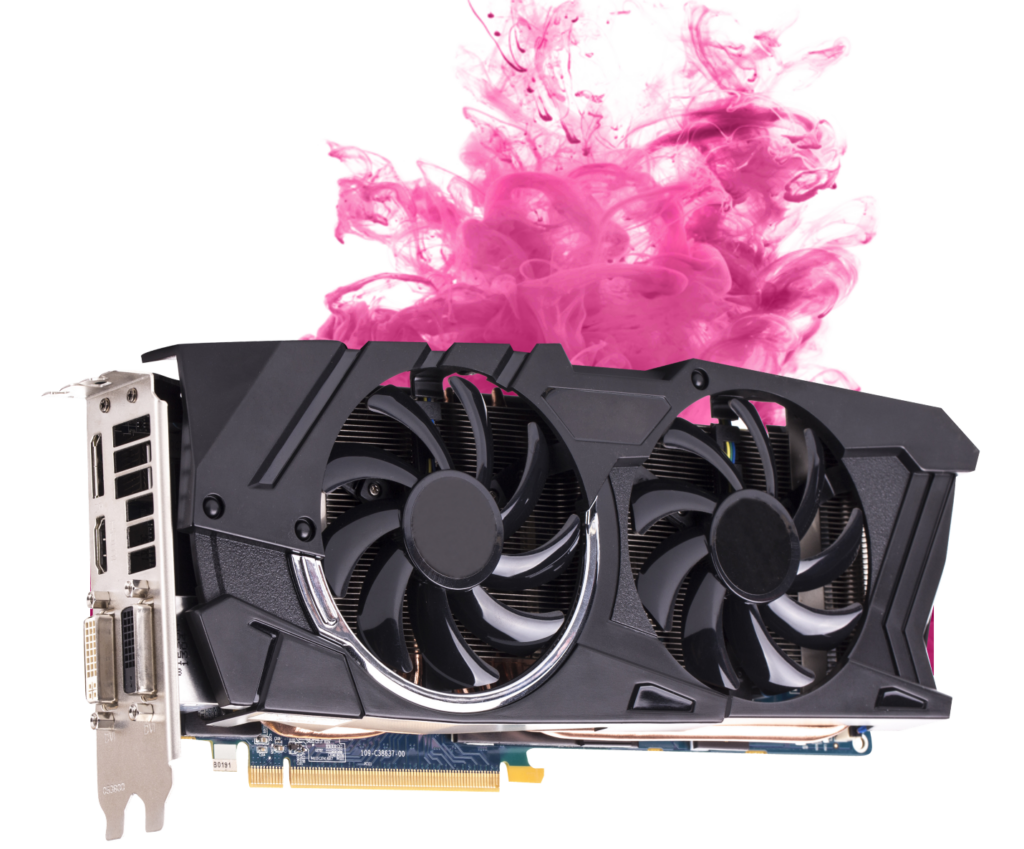 Graphics card