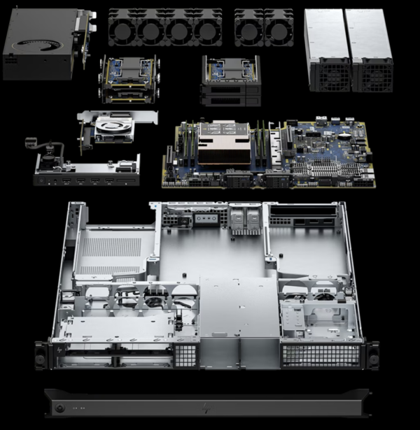 HP racks up the Z4 G5 workstation – Jon Peddie Research