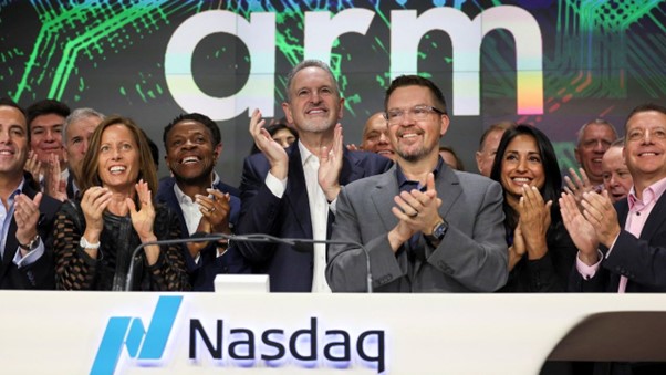 ARM IPO