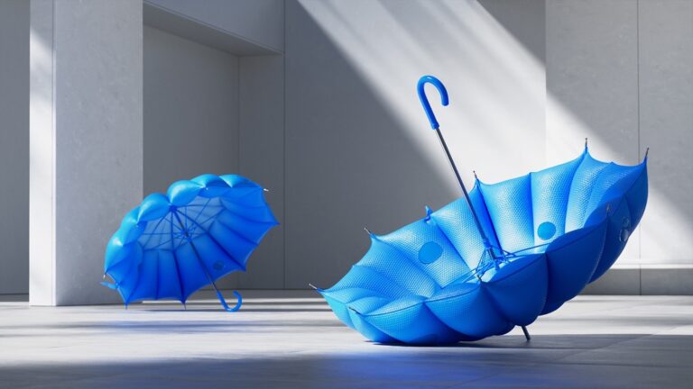 Maxon umbrella