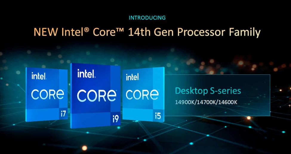 14th Gen CPU