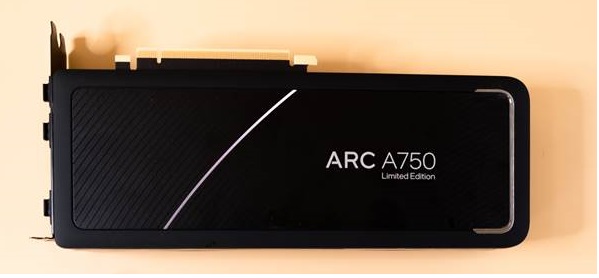 ARC A750