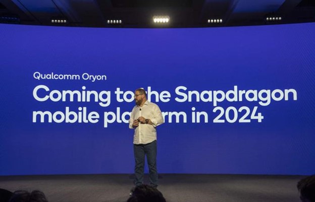 Qualcomm logo