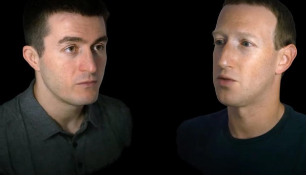 Lex and Zuck