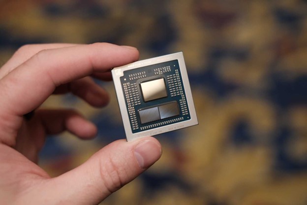 AMD chiplet