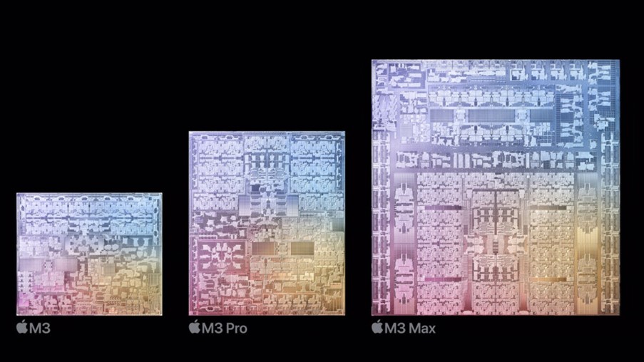Apple M3