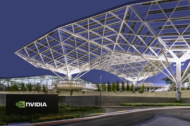 Nvidia HQ