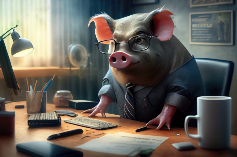 Pig Computer