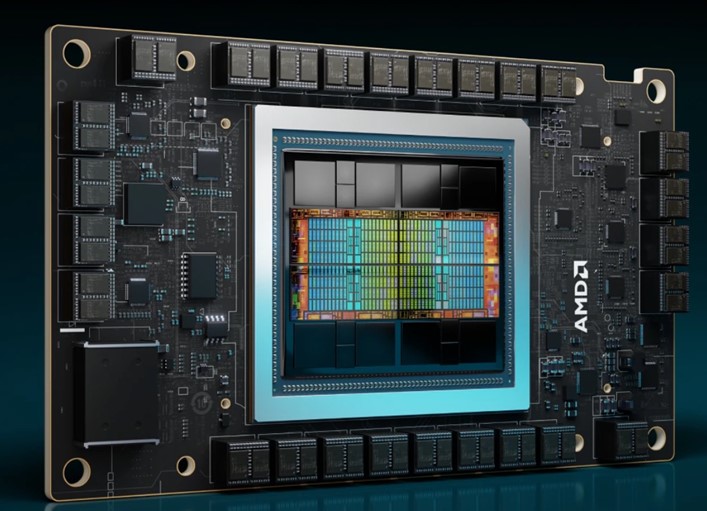 AMD Instinct GPU