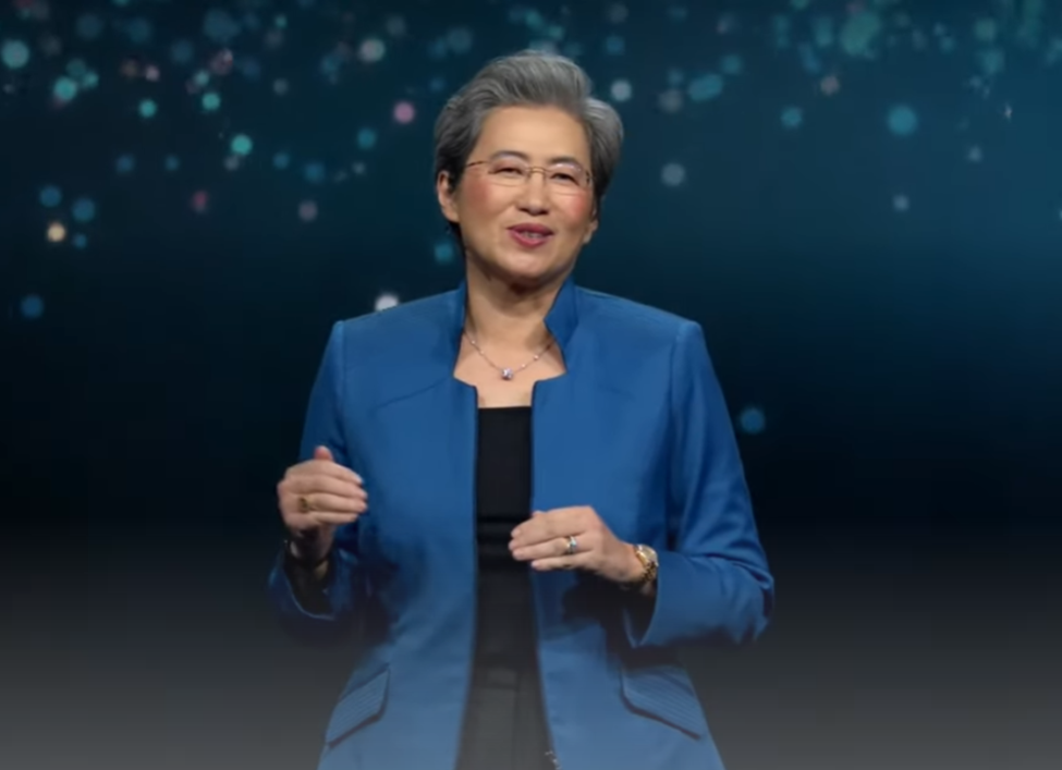AMD CEO Dr. Lisa Su