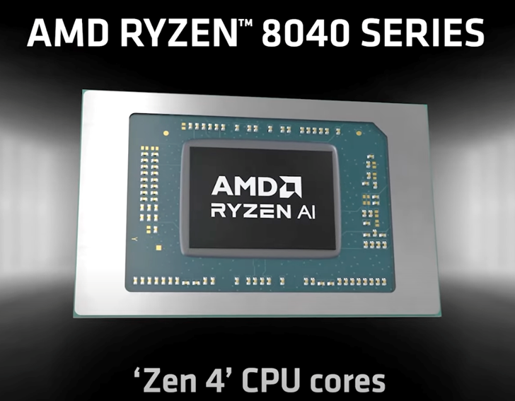 AMD CPU