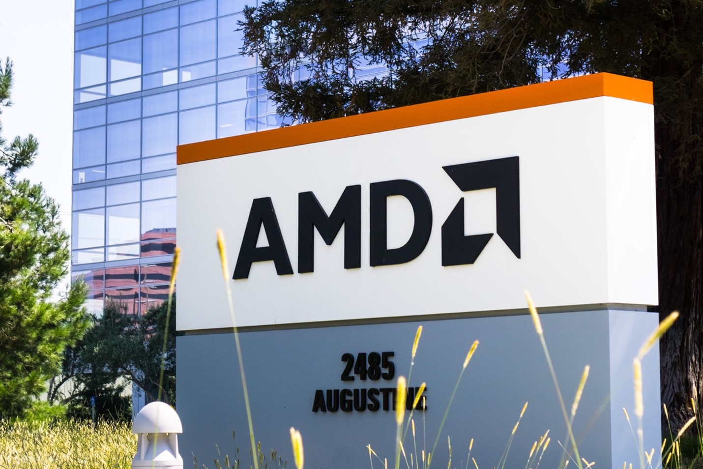 AMD HQ