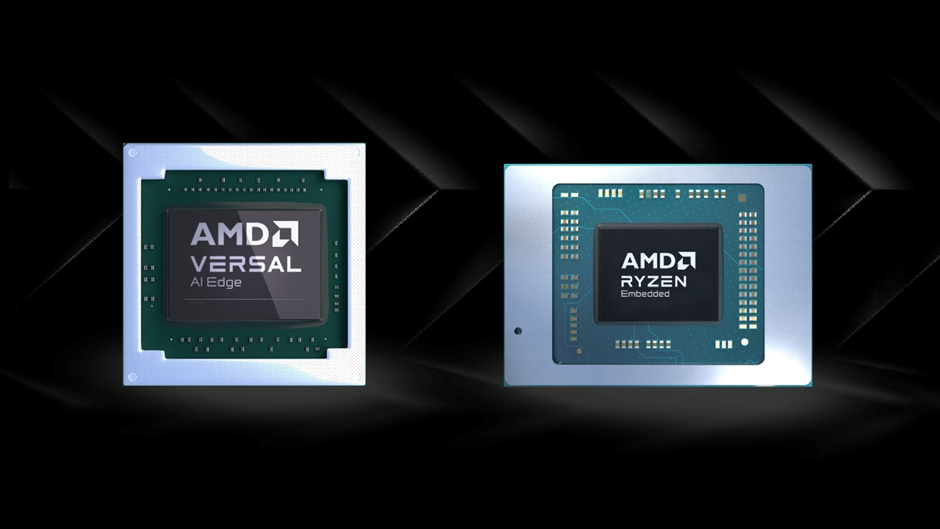 AMD processors