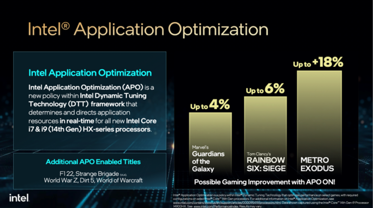 Intel delivers high-level compute solutions in mobile, desktop, and ...