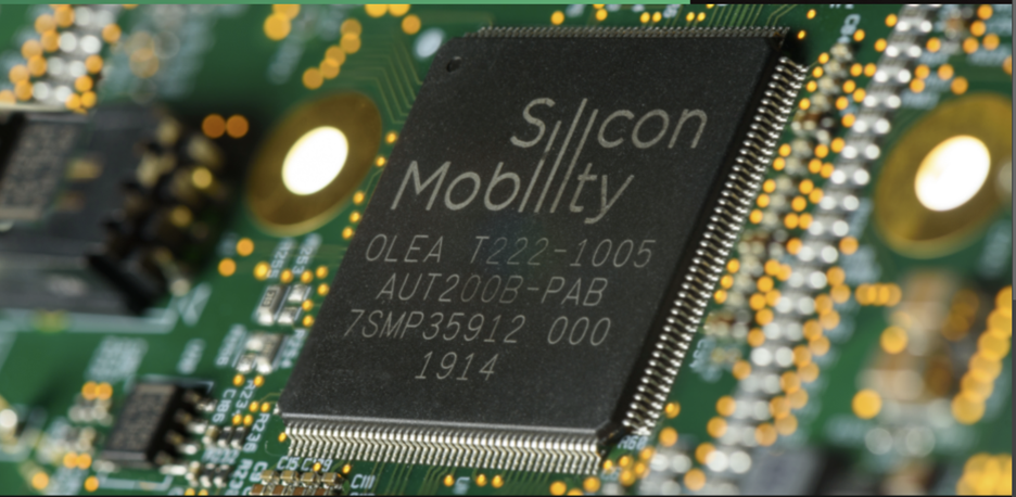 Silicon Mobility CPU