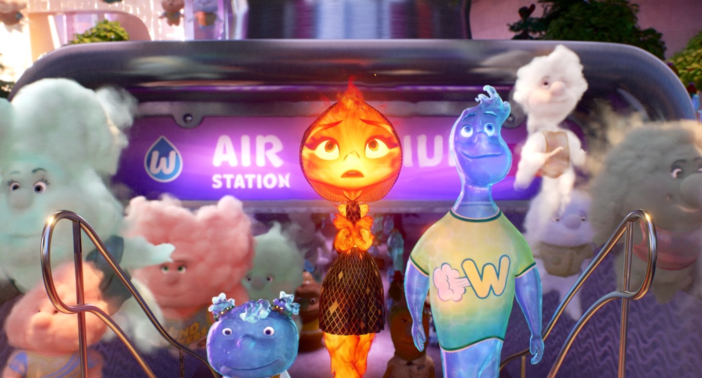 Elemental Tear Rendering Happy anniversary, RenderMan – Jon Peddie Research