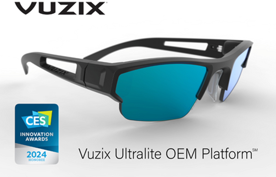 Vuzix glasses