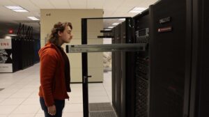 Cardinal Supercomputer