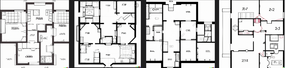 CAD blueprint