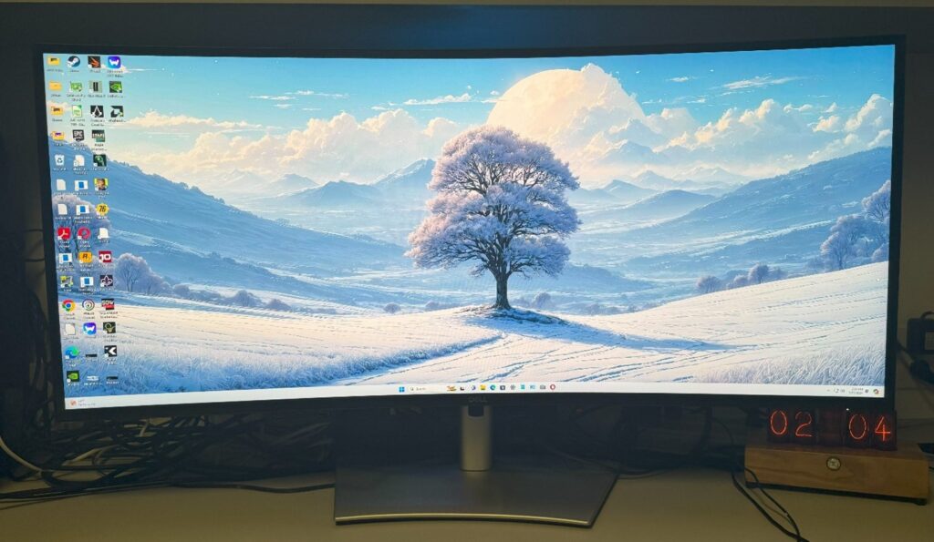 Dell Monitor