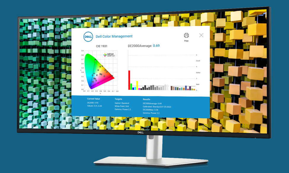 Dell monitor